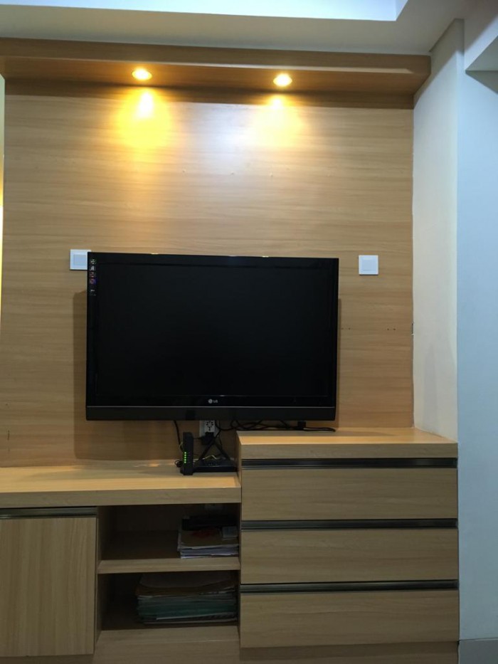 Apartment dijual di Apartment Trivium Lippo Cikarang 